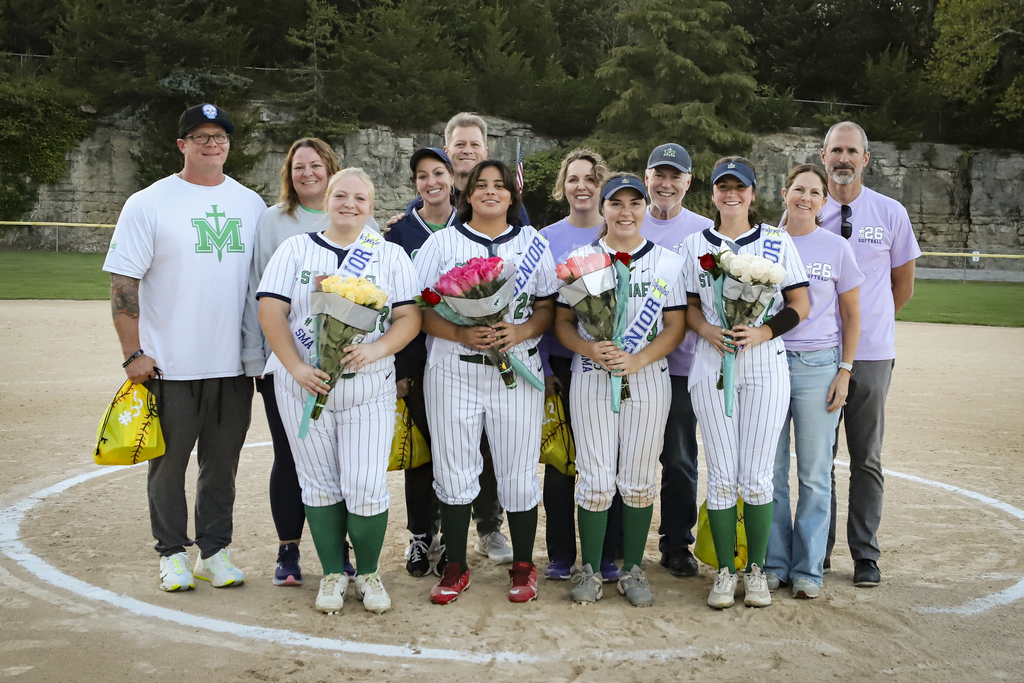 softball seniors