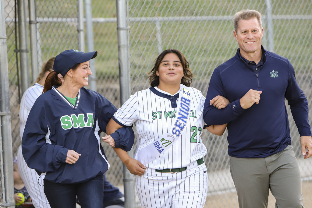 senior night