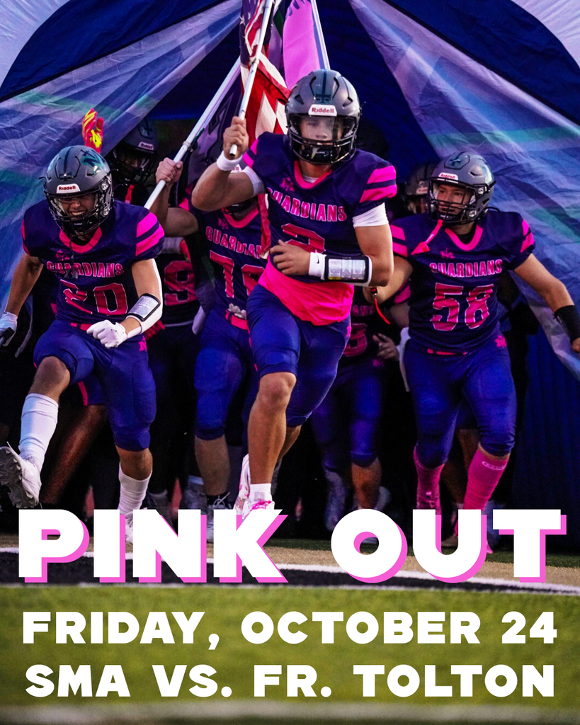 pink out