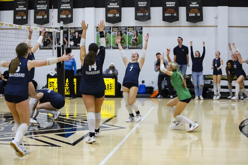 volleyball districts