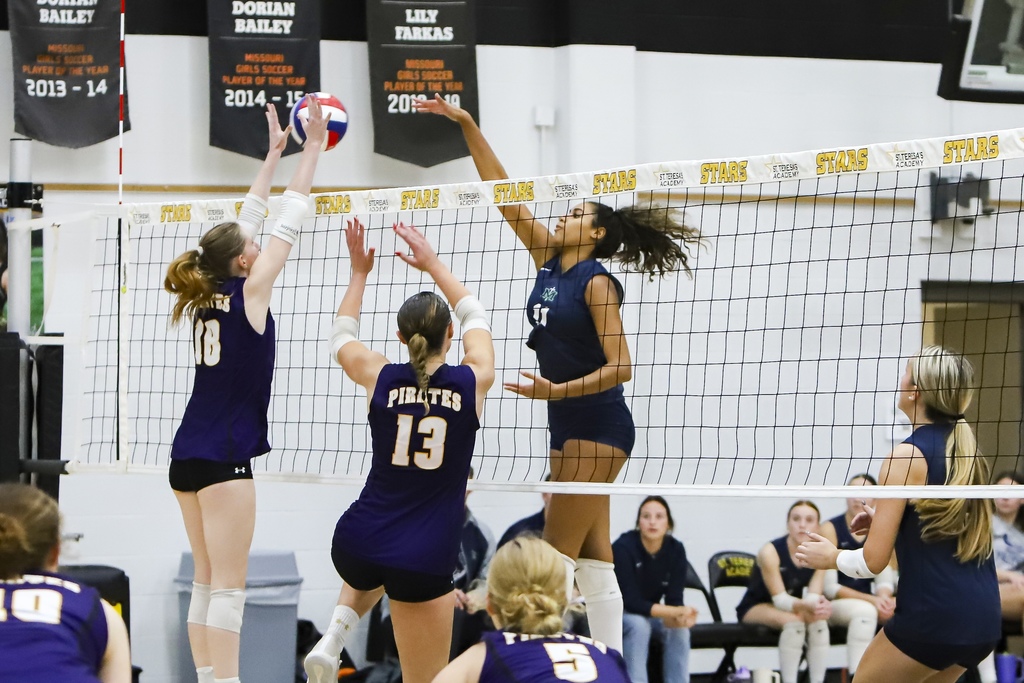 volleyball districts