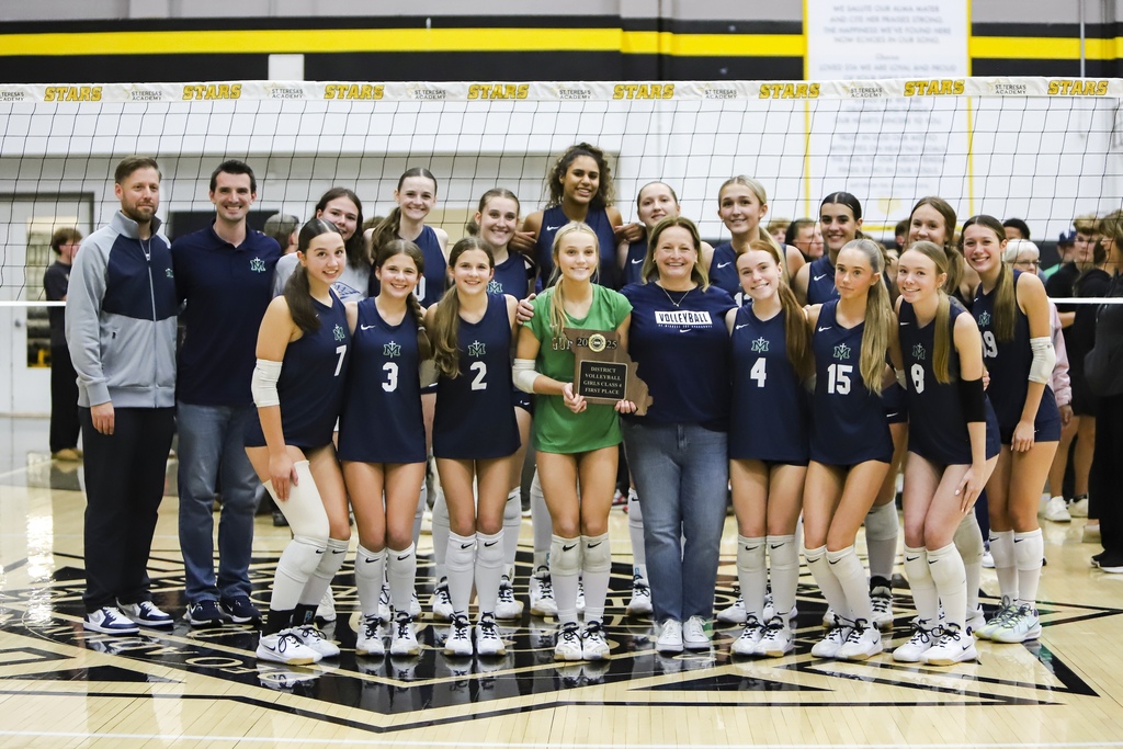 volleyball districts