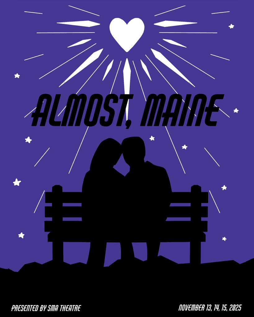 Almost, Maine poster