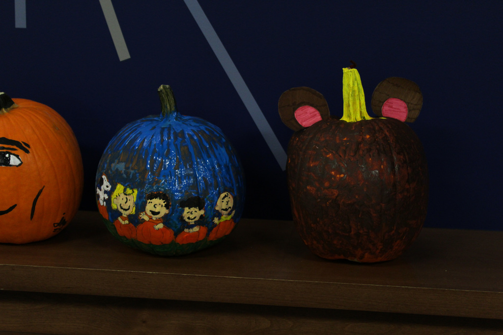 pumpkins