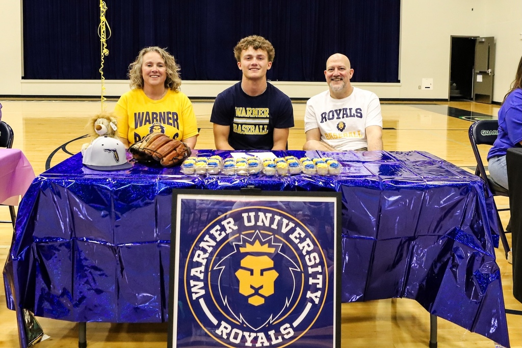college signing