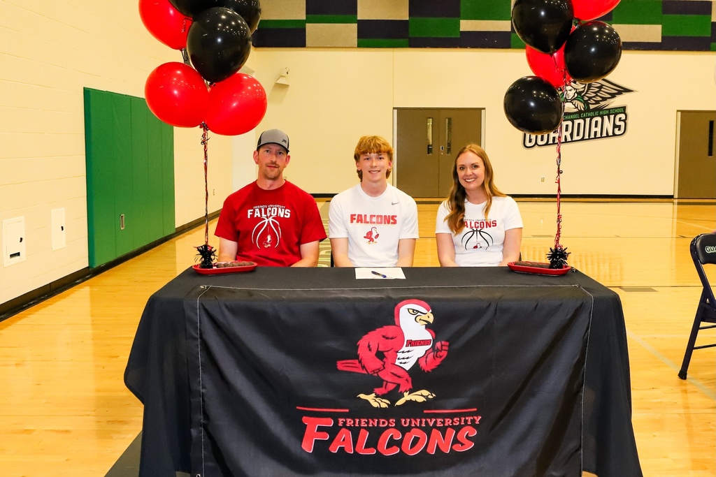 college signing