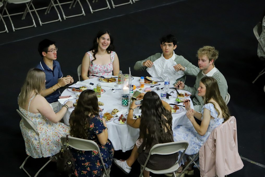 SMA Senior Breakfast