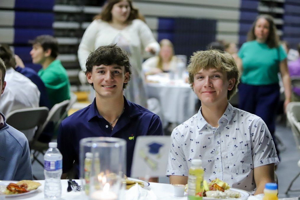 SMA Senior Breakfast