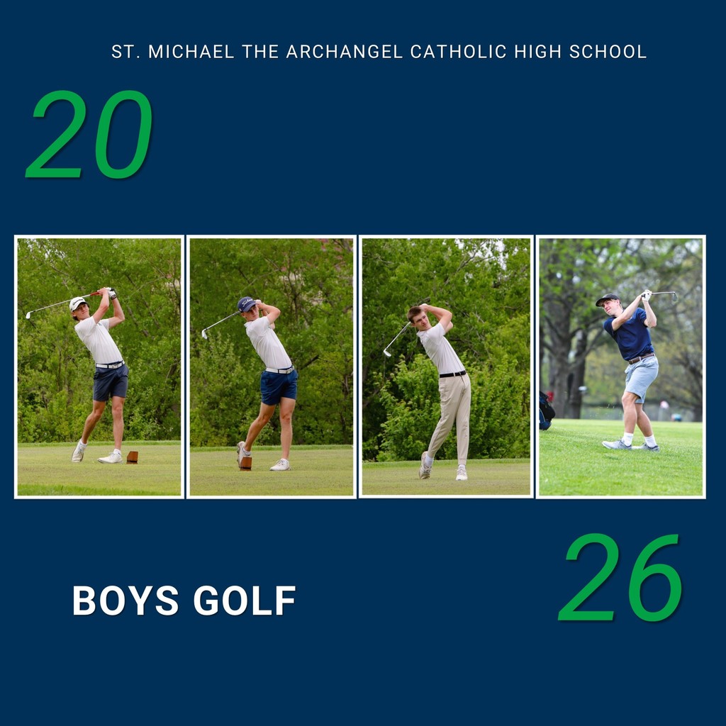 Boys Golf Seniors 2026