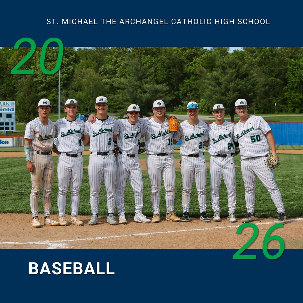 Baseball Seniors 2026
