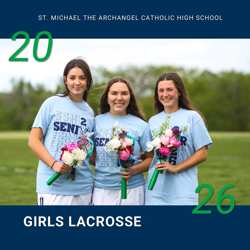 Girls Lacrosse Seniors 2026