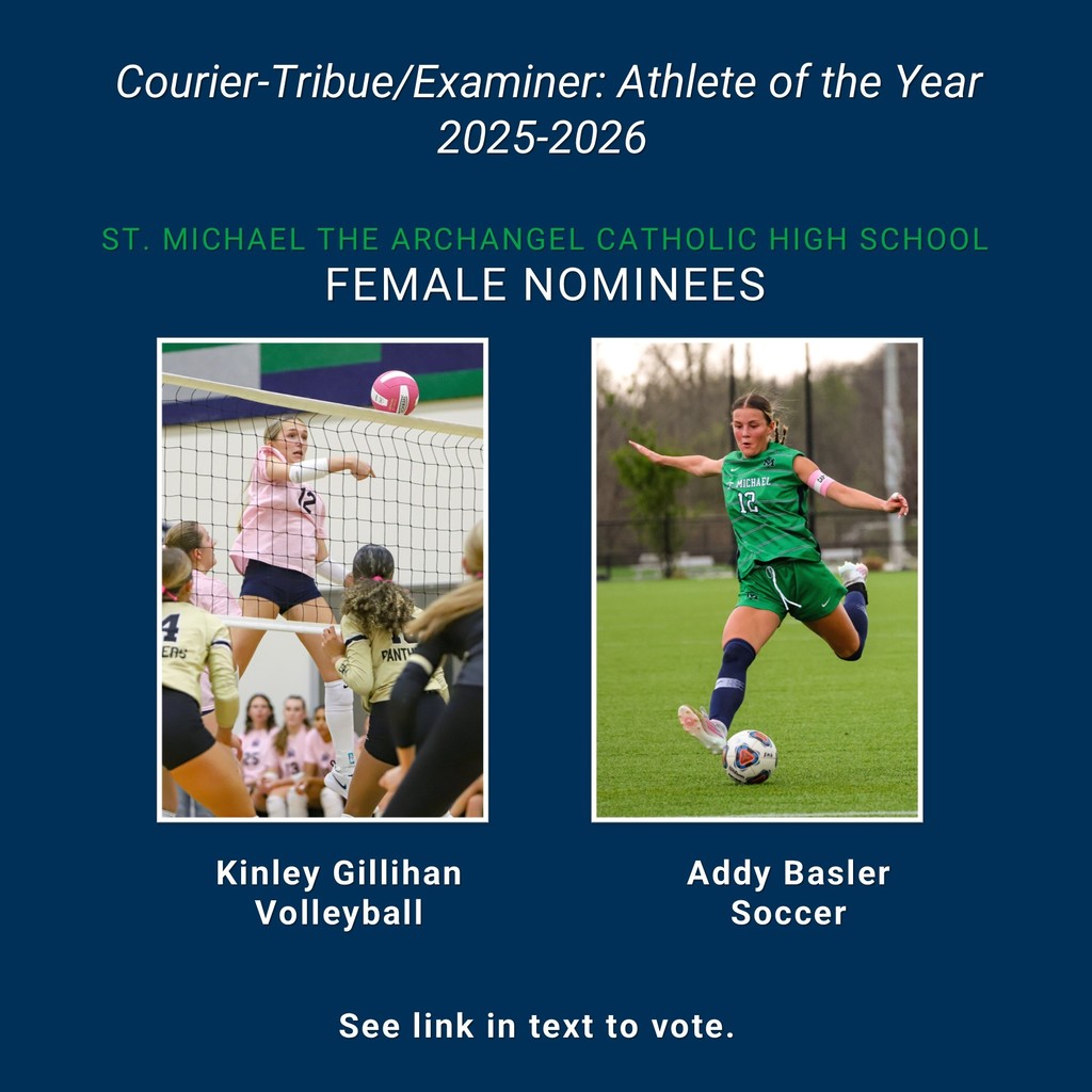 SMA Female Athlete of the Year nominees.