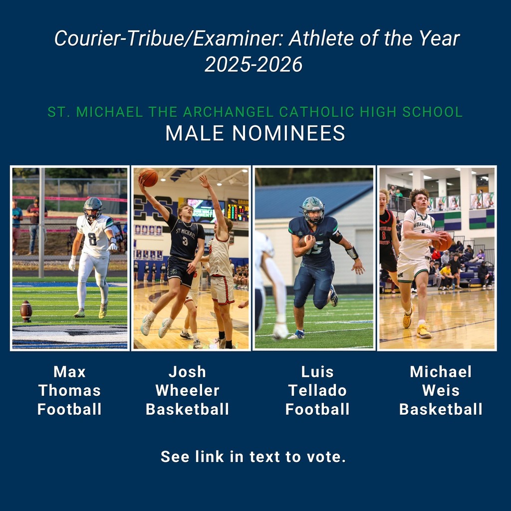 Male Athletes of the Year Nominees