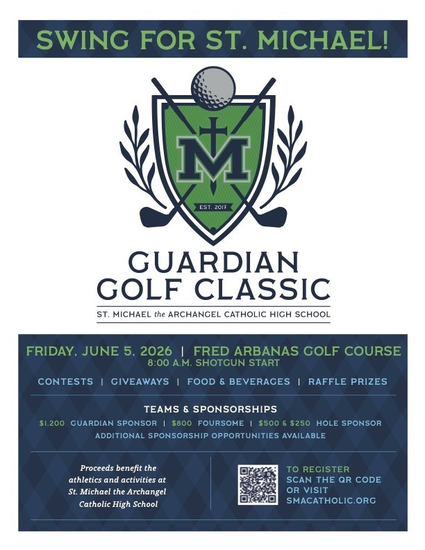 2026 Golf Flier