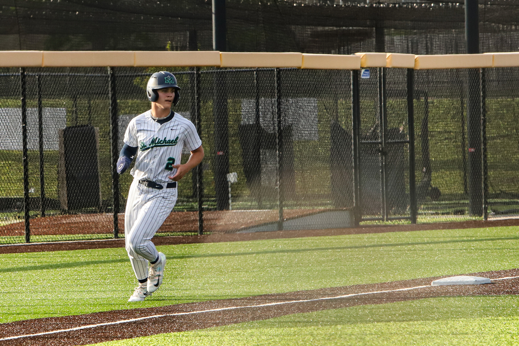 Baseball wins Sectional game over Harrisonville High School 6 - 1. 