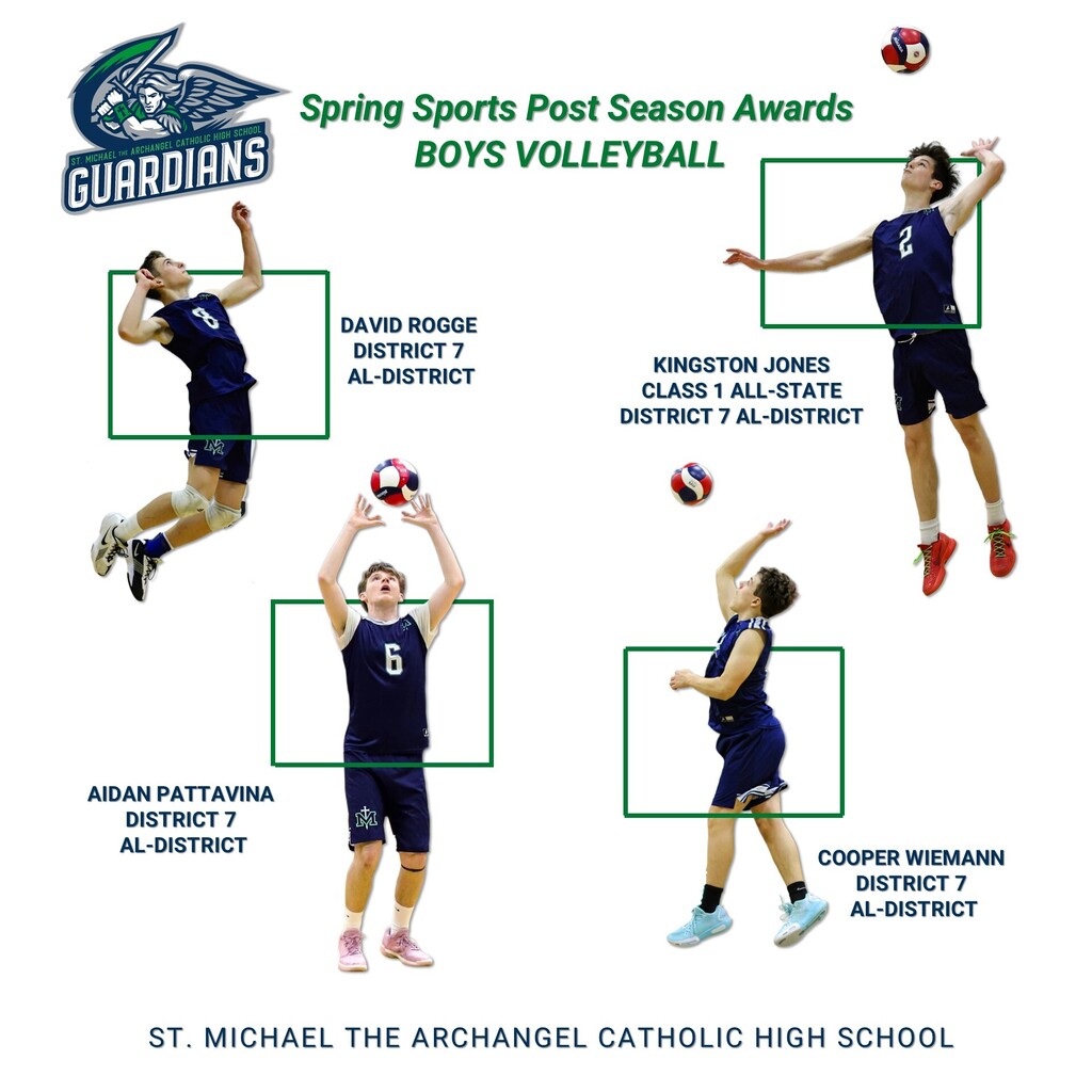 Boys Volleyball Post Season Awards 2026