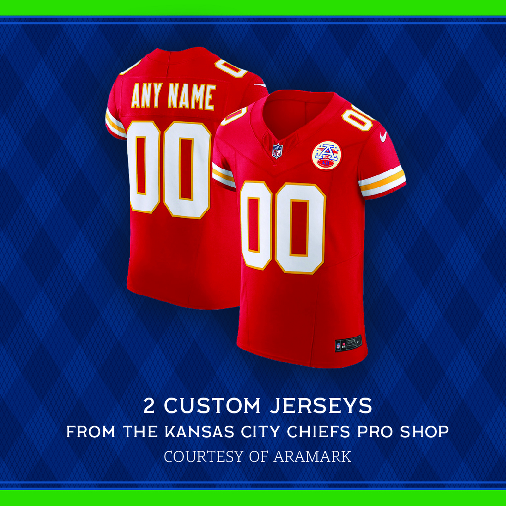 Chiefs Jerseys