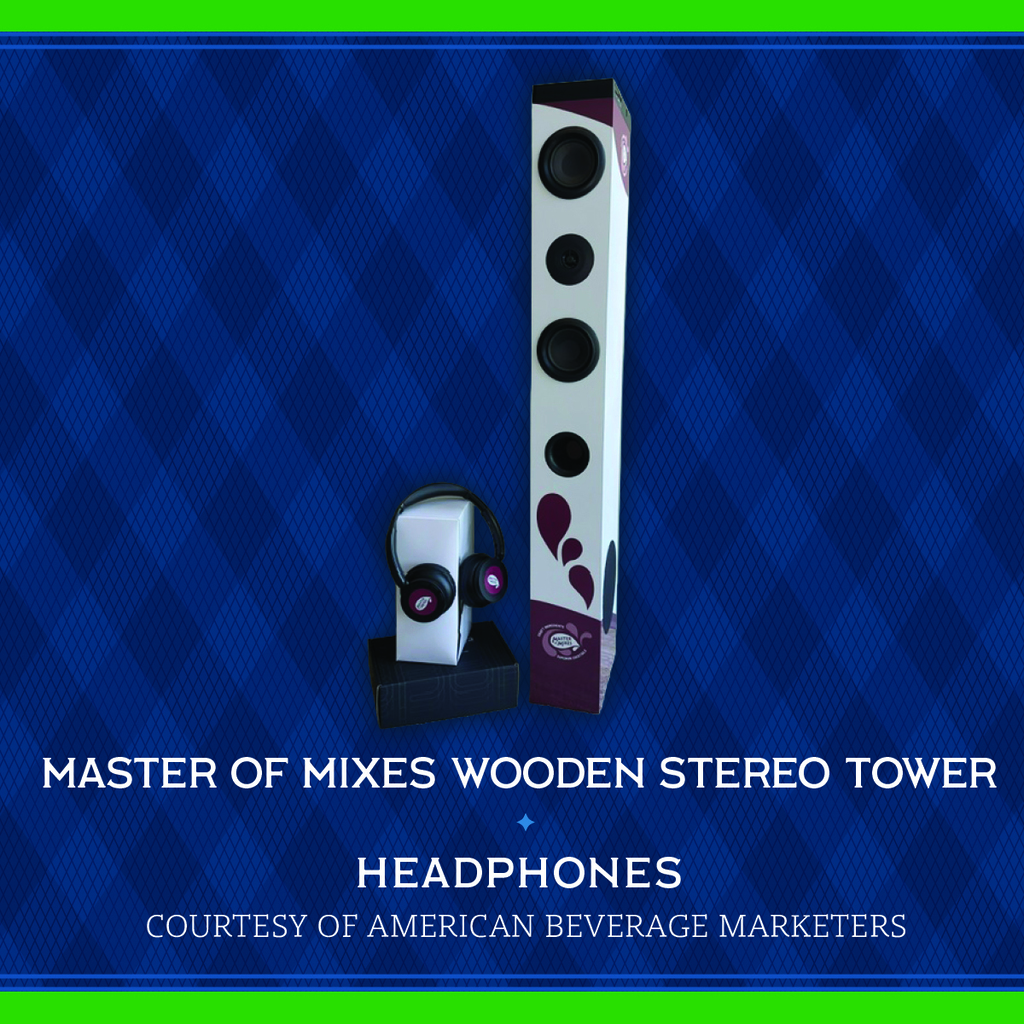 Speaker Tower