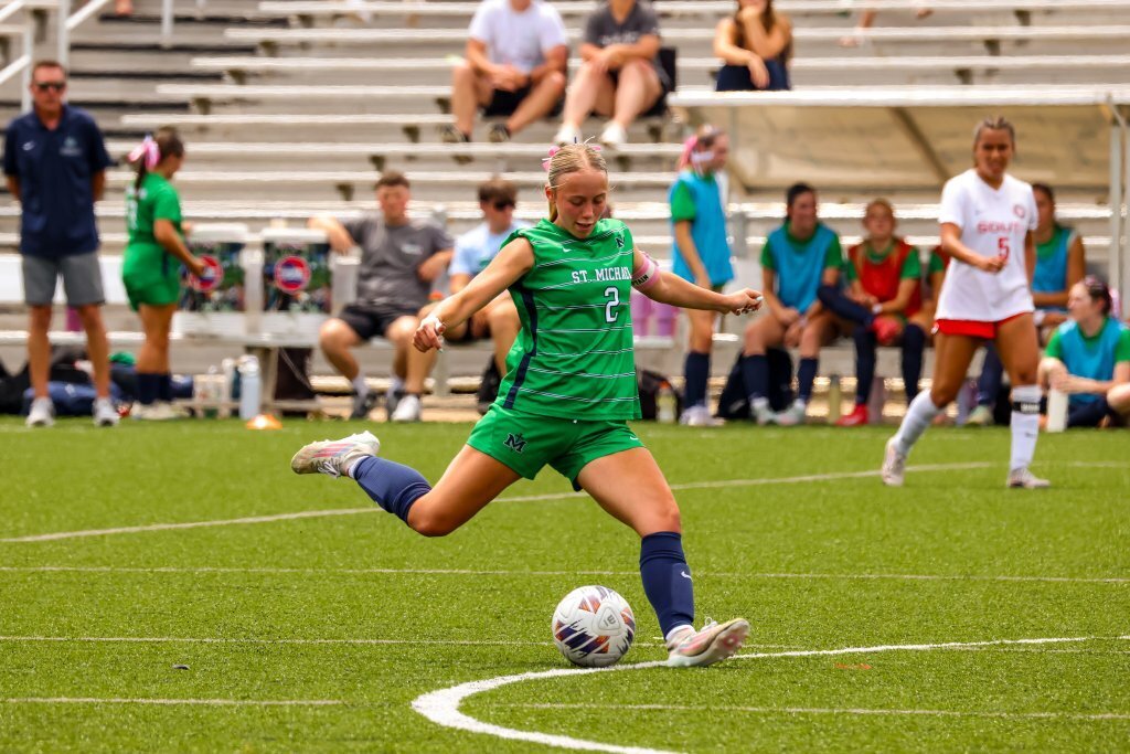 Girls Soccer finishes 2nd in Class 3 State Tournament.
