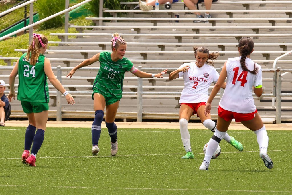 Girls Soccer finishes 2nd in Class 3 State Tournament.