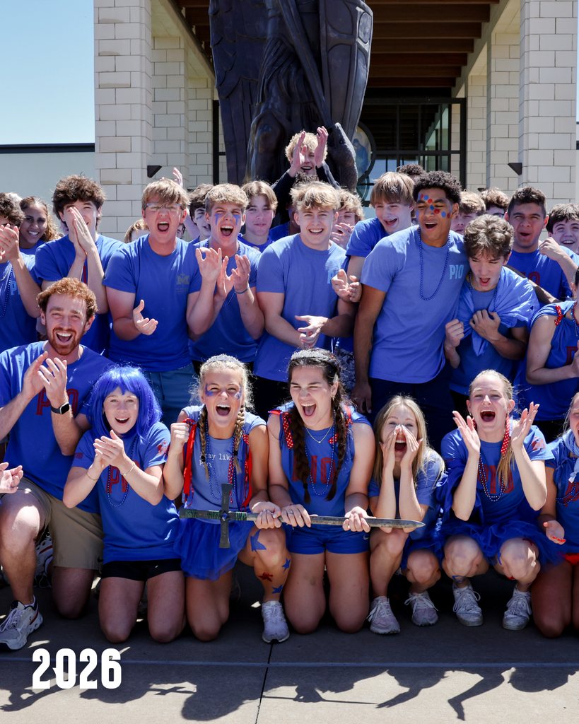 Pio community cheers that they won the 2026 Guardian Sword.