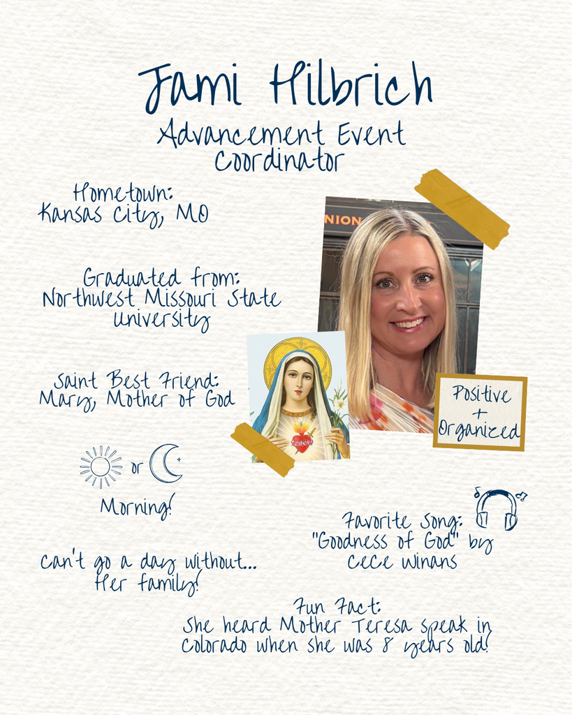 Jami Hilbrich intro