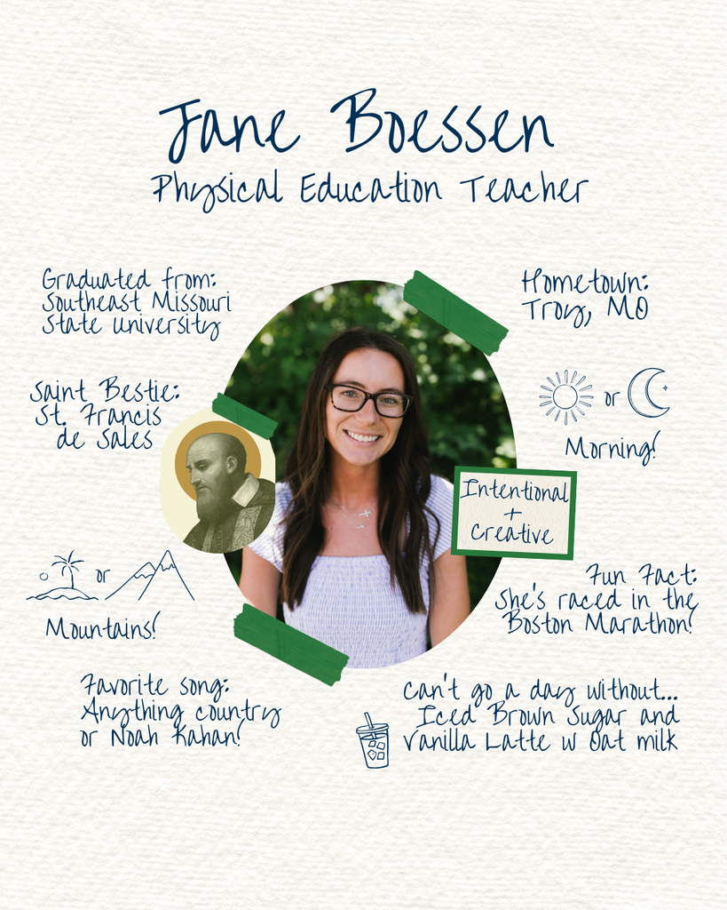 Jane Boessen intro