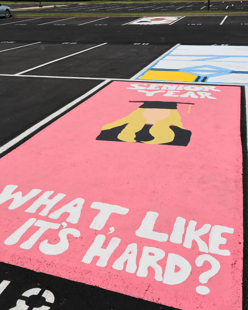 Parking spot