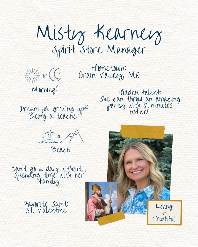 New staff intro