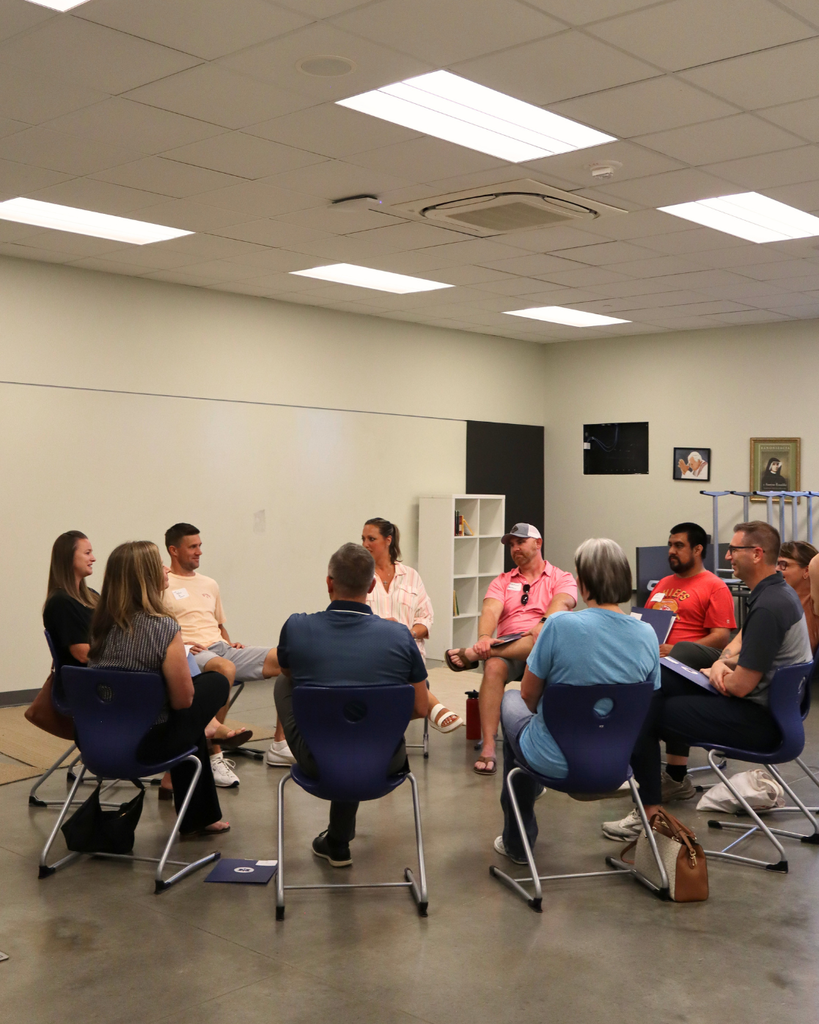 Parent small group