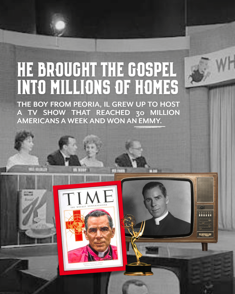 Fulton Sheen 2