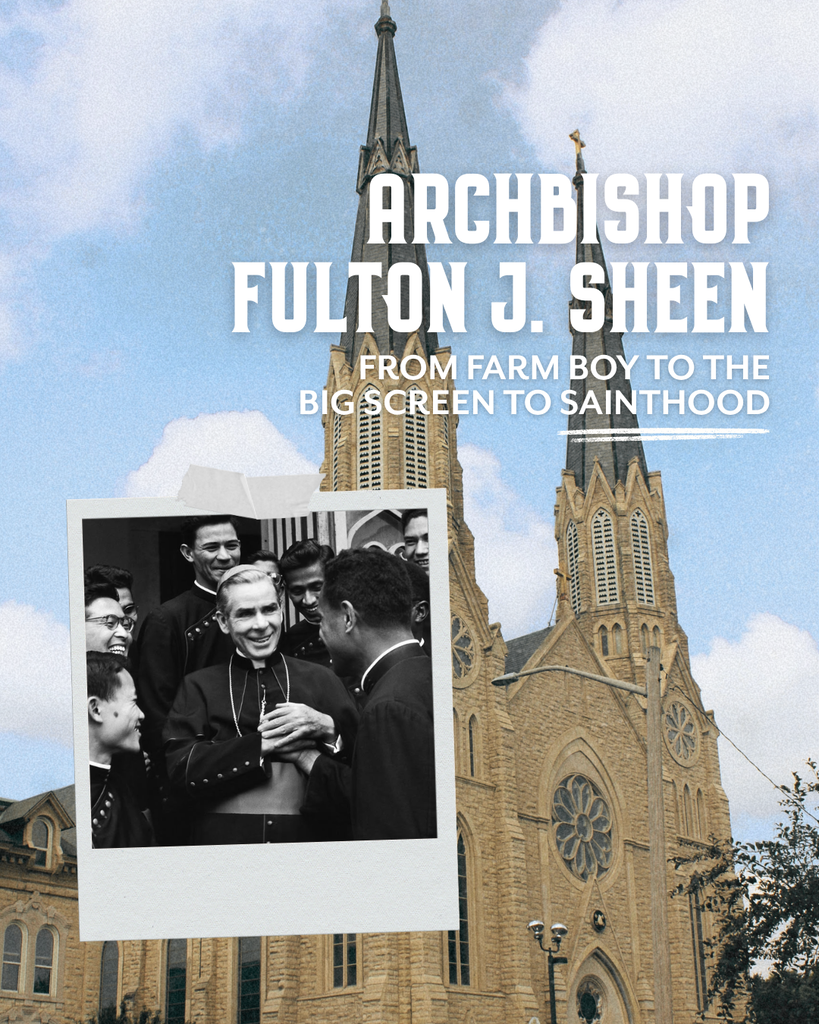 Fulton Sheen 1