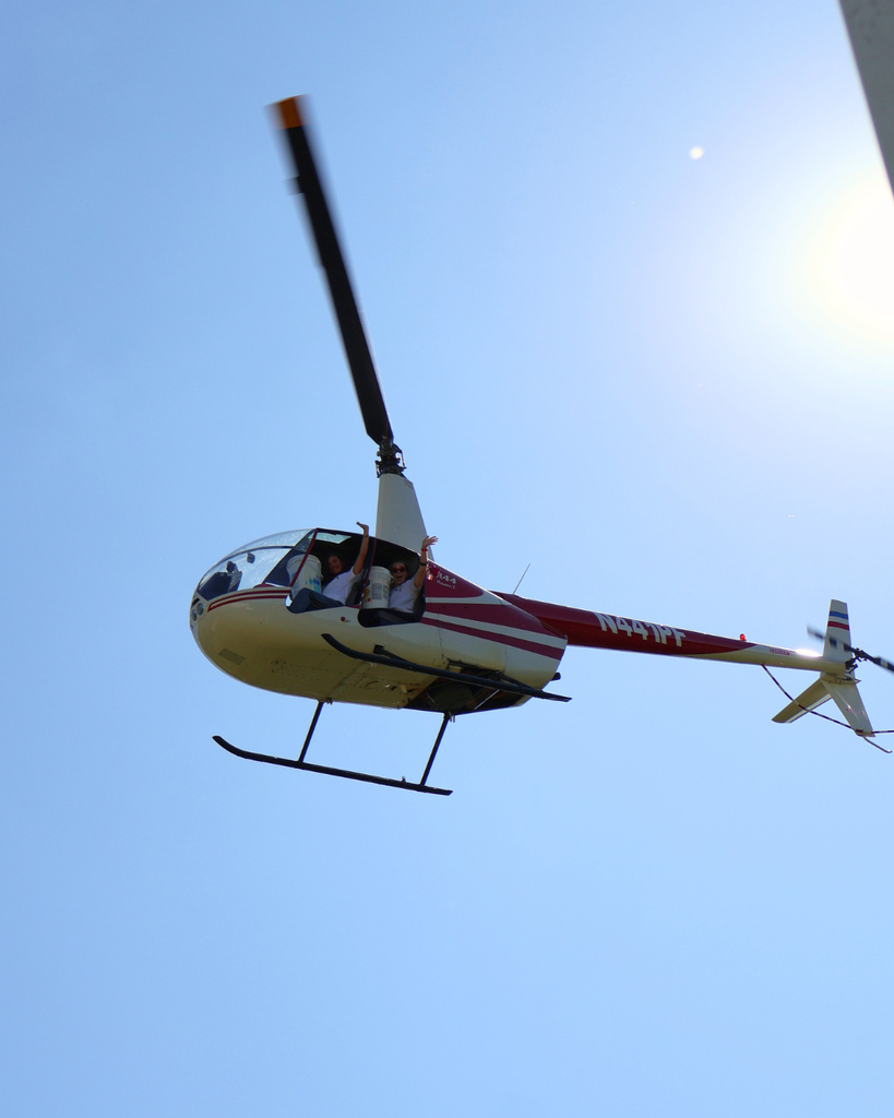 OLP Golf ball drop