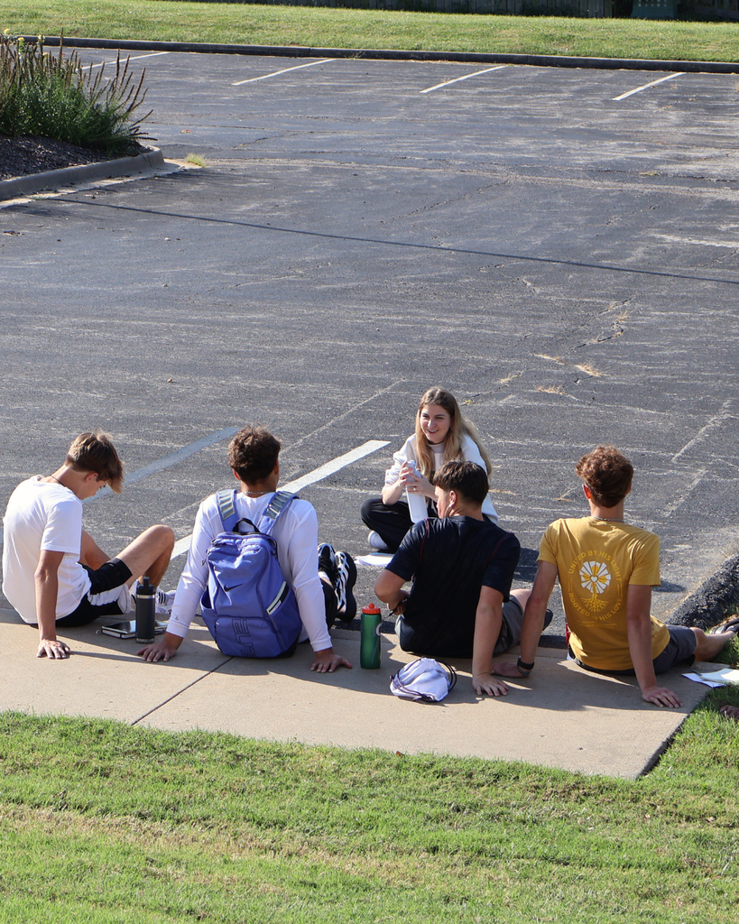 Senior Retreat