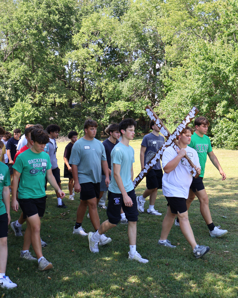 Senior Retreat