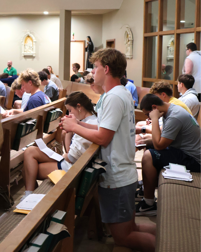Senior Retreat