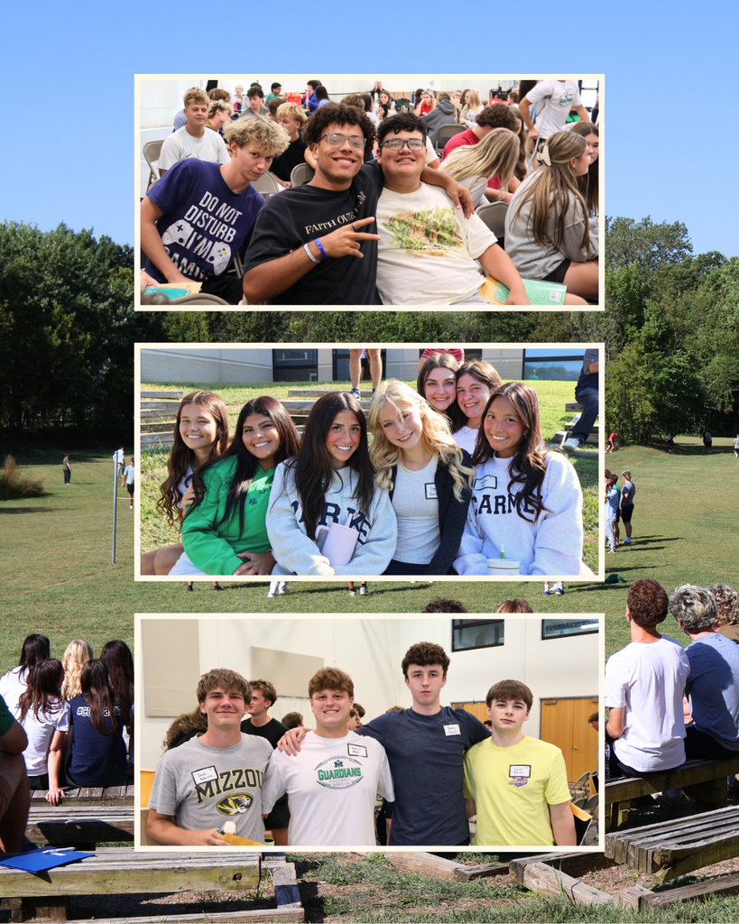 Senior Retreat