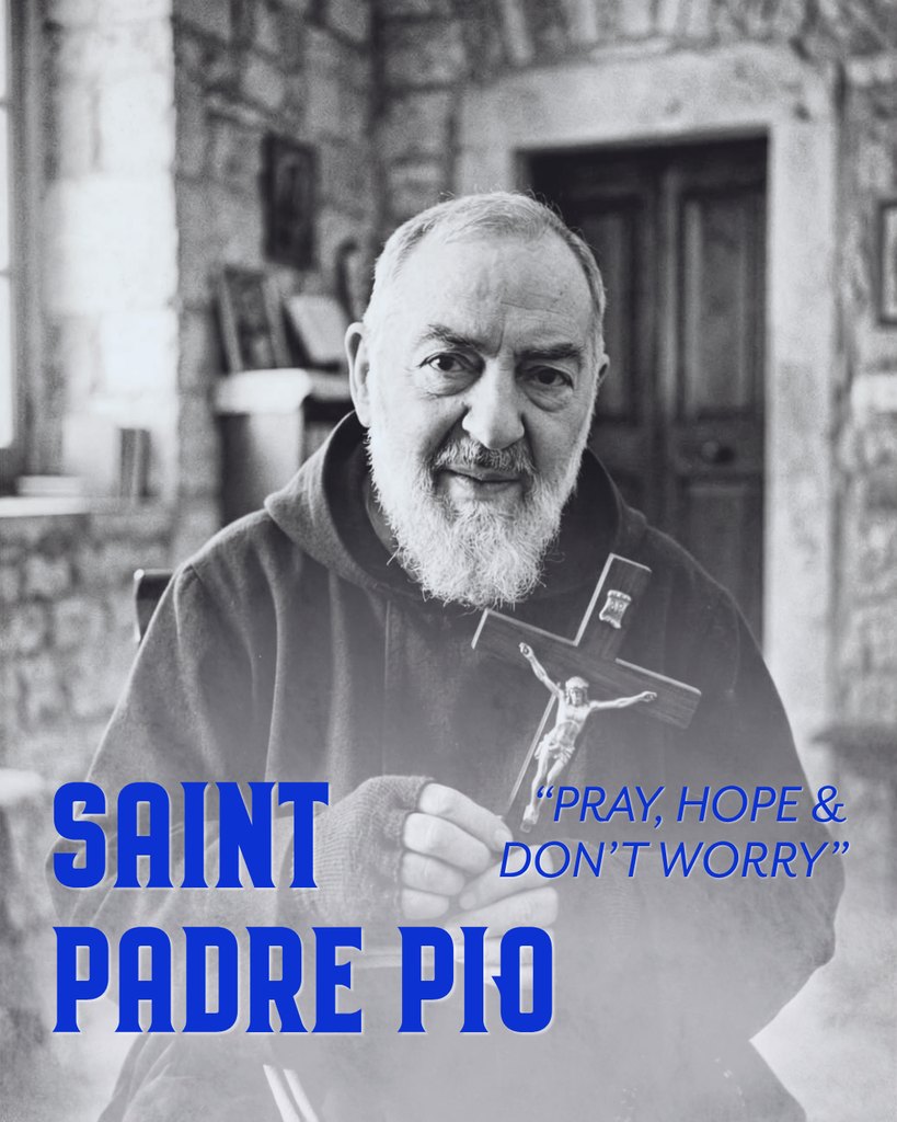 Padre Pio feast day