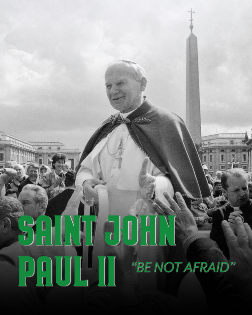 JP2 feast day