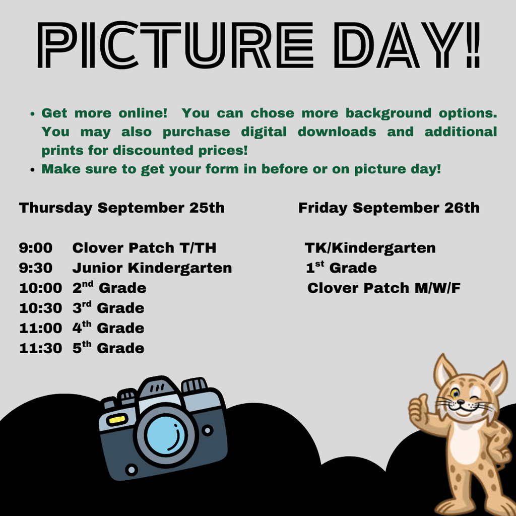 picture day