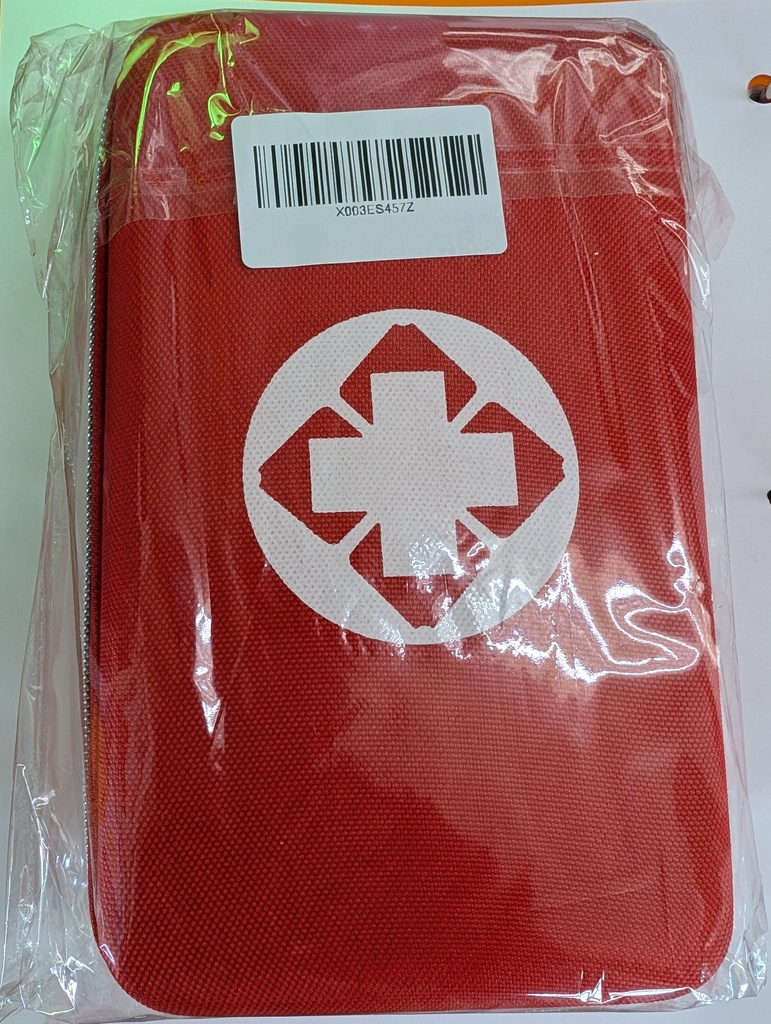 first aid kit