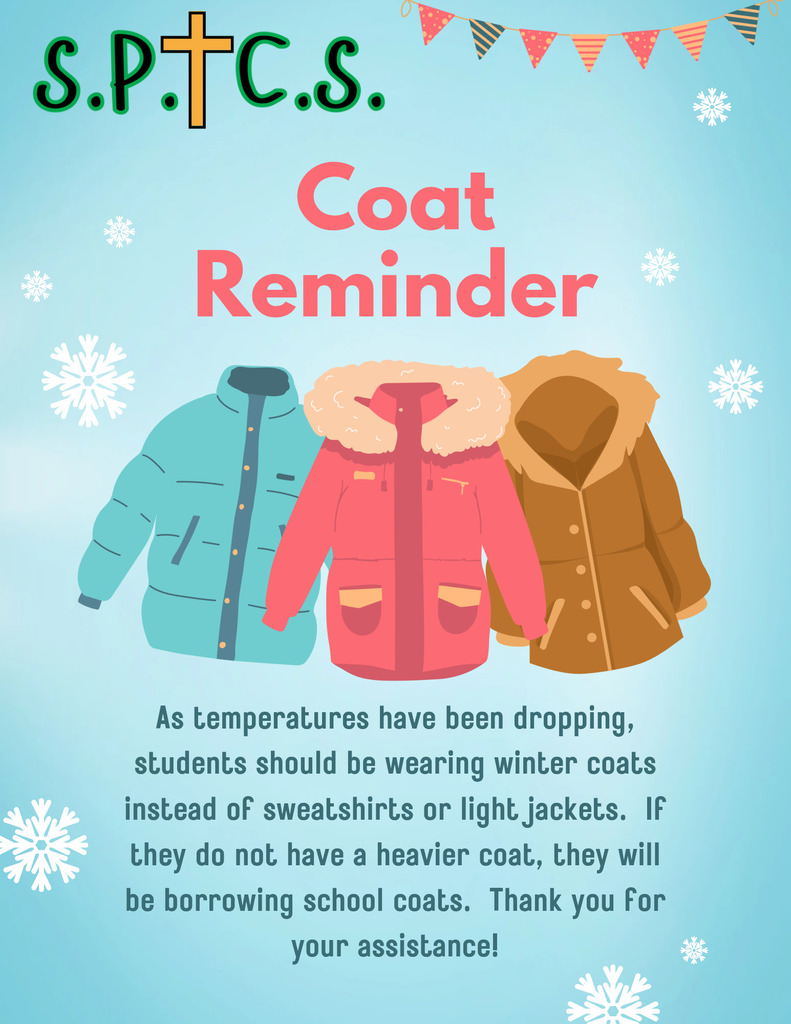 coat reminder