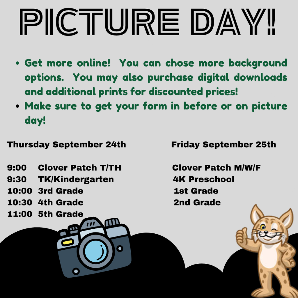 picture day