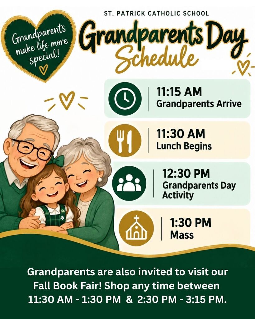 Grandparents Day Infographic