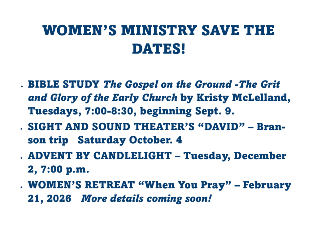 Women's Ministry