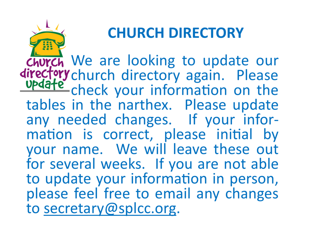 Directory