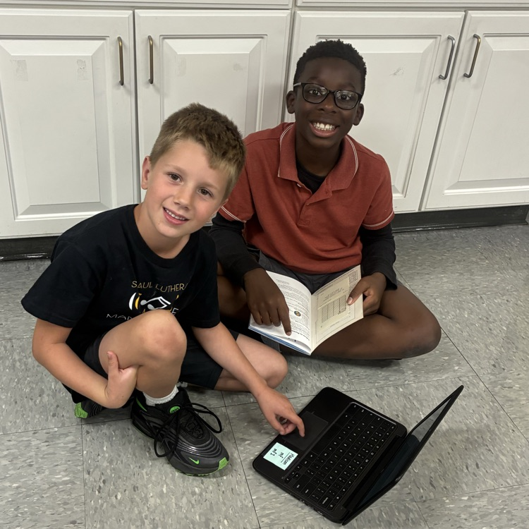chapel buddies reading