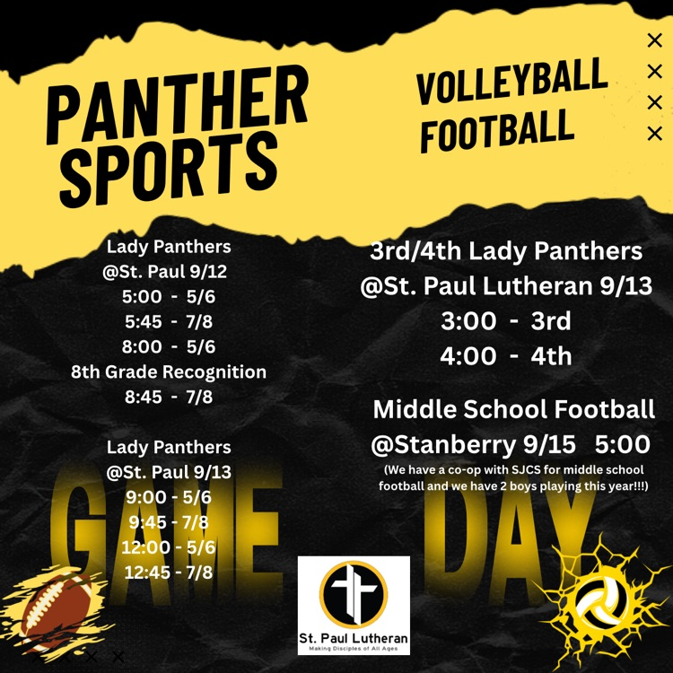 game day