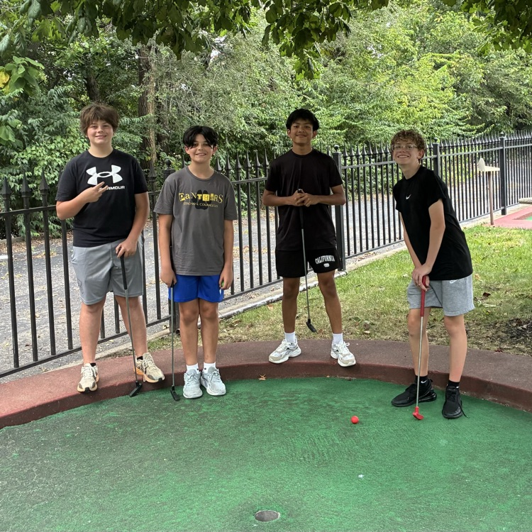 mini golf
