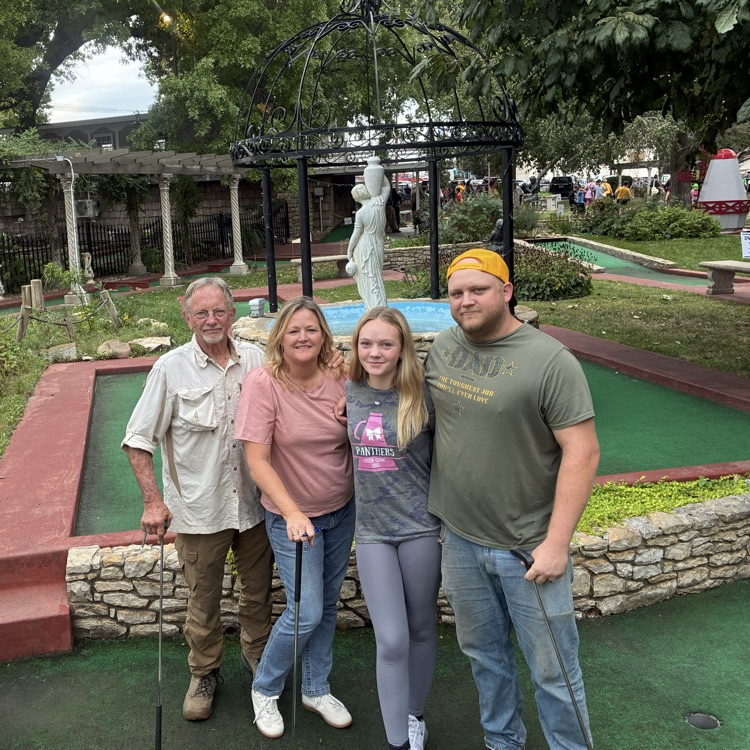 mini golf